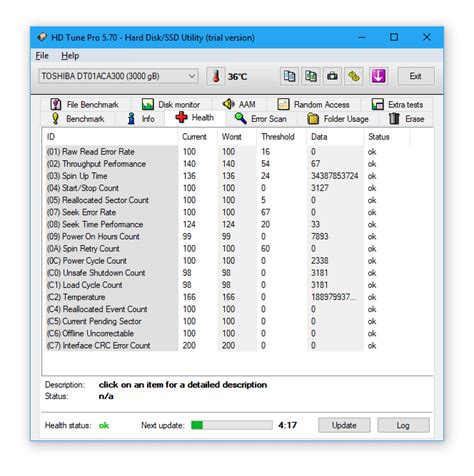 hard drive test utility smart|hard drive smart test software.